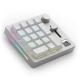5. Keychron GMMK Numpad Keyboard Home/Office USB + RF Wireless + Bluetooth White