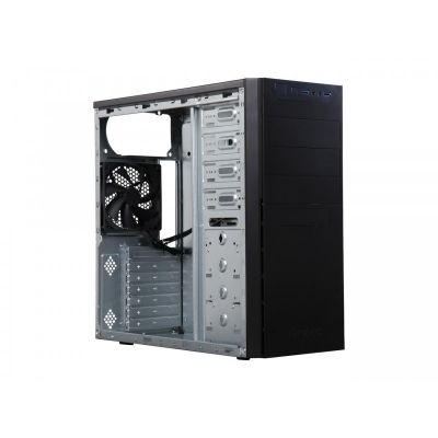 7. Antec Geh Mid Budget VSK-4000E-U3 ATX/M-ATX Case oN BK Retail