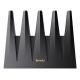 4. Tenda BE12 Pro Wireless Router 2.5 Gigabit Ethernet Dual-band (2.4 GHz/5 GHz) Black