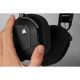 11. Corsair HS80 RGB Wireless Carbon headphones