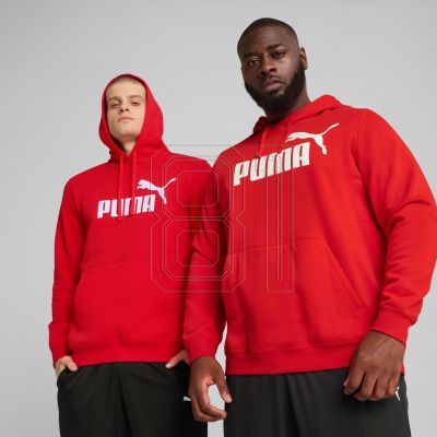 5. Puma ESS No.1 Logo Hoodie FL M 682570 11