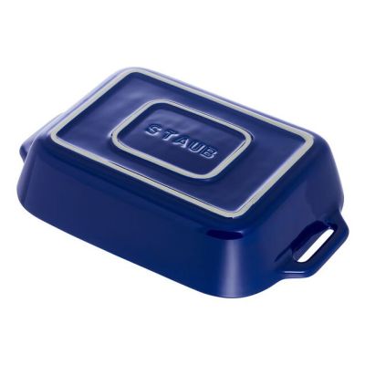 3. Staub 40511-149-0 Baking Dish 4.4 l Rectangular Ceramic
