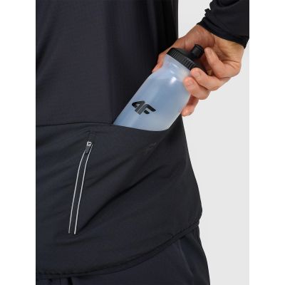 4. Men's quick-drying cycling sweatshirt 4F 4FWSS25TFSWM483-20S