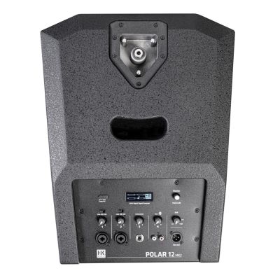 6. HK POLAR 12 MK2 - Column system