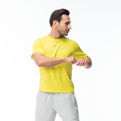 8. Men's FITURN short-sleeved T-shirt