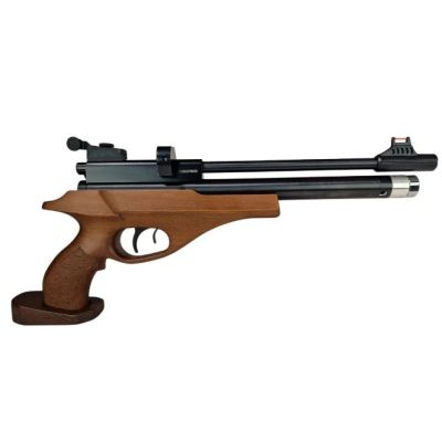20. BEEMAN Marshal PCP air pistol, 4.5 mm, 12-shot