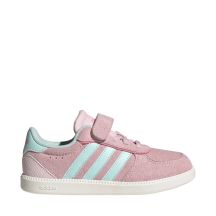 Adidas Breaknet Sleek pink and mint kids' shoes JS0136