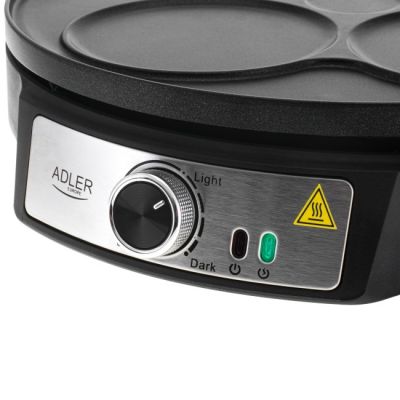 4. ADLER AD 3093 pancake maker