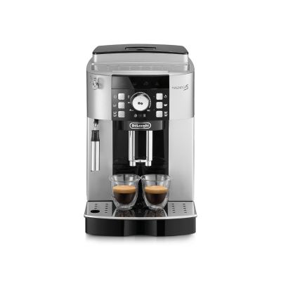 DeLonghi Magnifica ECAM 21.117.SB automatic espresso machine (1450W; silver)