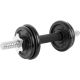 13. CAST IRON DUMBBELL 15 KG (2x7.5 KG) ENERO FIT CASE