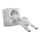 5. Corsair RM Series RM1000e Power Supply Module 1000W 24-pin ATX ATX White