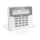 SATEL KEYPAD VERSA-LCDR-WH WITH RFID READER
