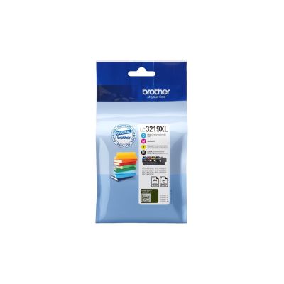 8. Brother LC-3219XLVALDR ink cartridge Original Photo Black, Photo Cyan, Photo Magenta, Photo Yellow