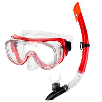 4. Spokey Luzon 928191 Diving Set