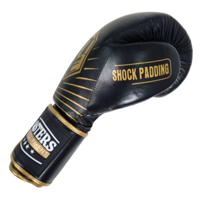 2. MASTERS GOLIAT Leather Boxing Gloves 14 oz - RBT-14G (NEW)