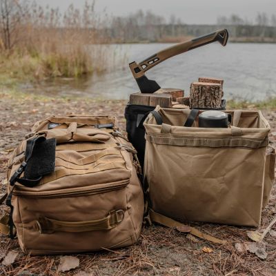 13. Offlander Offroad Camping Bag Open OFF_CACC_12