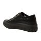 3. Lee Cooper women's sports shoes sneakers black platform lace