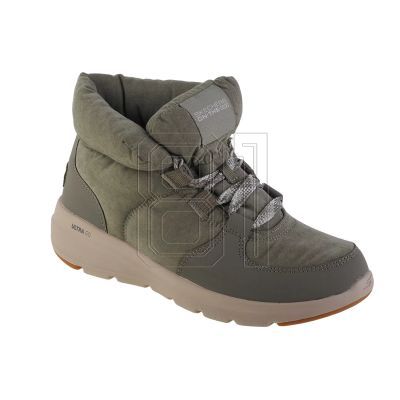 Skechers Glacial Ultra - Trend Up 144194-OLV Green 36