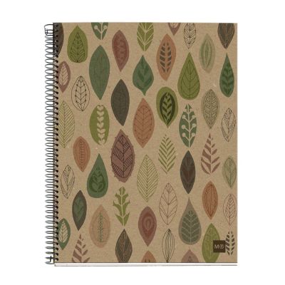 MAUL A293499 notebook A4 120 sheets multicolor