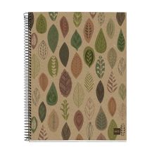 MAUL A293499 notebook A4 120 sheets multicolor