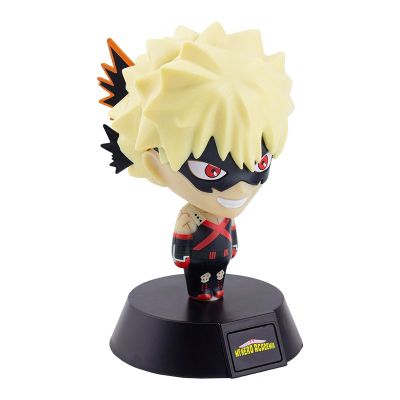 3. MY HERO ACADEMIA - KATSUKI BAKUGO LIGHT-UP FIGURE