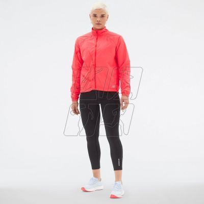 6. New Balance Printed Impact Run Light Pac Ere W running jacket WJ21265ERE