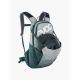 5. EVOC E-Ride 12 stone bicycle backpack - petrol