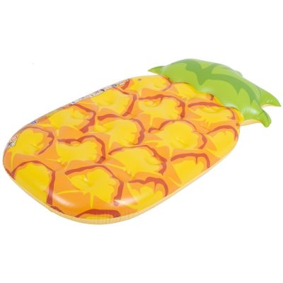 3. PINEAPPLE INFLATABLE MATTRESS 170x92x30CM 33180