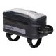 2. VAUDE 46610 Frame Bike Bag 1 l Polyamide, Polyurethane Black