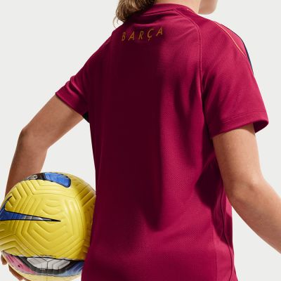 3. Nike FC Barcelona Strike SS Top II3237-621