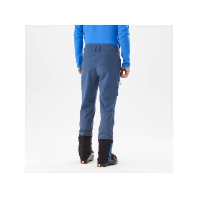 6. MILLET MM White Shield Pant Navy Blue