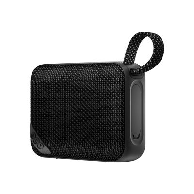 3. QCY SP2 IP67 Bluetooth Speaker with RGB Backlight and Stereo Mode - Black