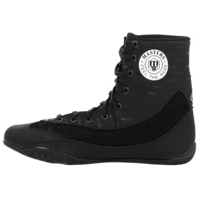 2. Boxing shoes "BLACK&BLACK" BB-MASTERS-1 40