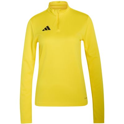2. adidas Entrada 26 Women's Training Top yellow JZ6649