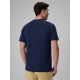 2. Men's regular T-shirt with 4F logo 4FRSS26TTSHM3999-31S