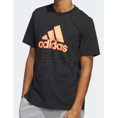 2. T-shirt adidas Fill Graphic Tee M HS2513