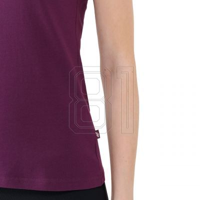 5. T-shirt 4F F1990 W 4FWSS25TTSHF1990 50S