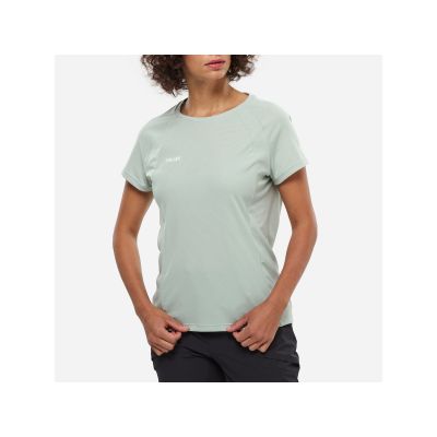 2. MILLET Fusion Ts Ss W Women's T-Shirt Pastel Green