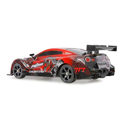 5. Amewi Drift Sport RC Car in Red/Green