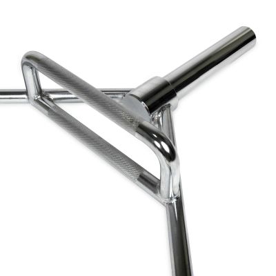 5. VIRTUFIT OLYMPIC HEX BAR - TRAP BAR - 140 CM