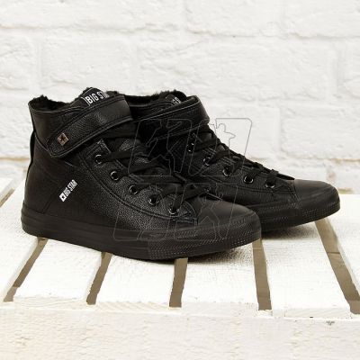 6. Big Star M Y174020F black shoes