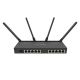 WiFi 5 router Mikrotik RB4011iGS+5HacQ2HnD-IN 2.4GHz(2x2)/5GHz(4x4) 11p