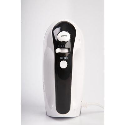 7. Adler AD 4206 hand mixer (300W; white)