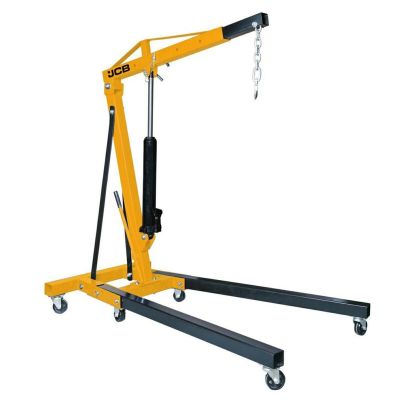 JCB 2T FOLDABLE WORKSHOP CRANE 365-1930mm