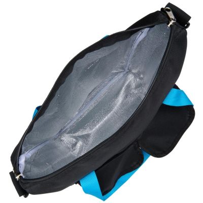 26. DUNLOP 20L BLUE BIKE RACK BAG