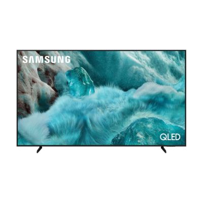 27. Samsung QE50Q7FAAUXXH QLED 50'' 4K Ultra HD Tizen Q-Symphony DVB-T2 Black TV (MODEL 2025)