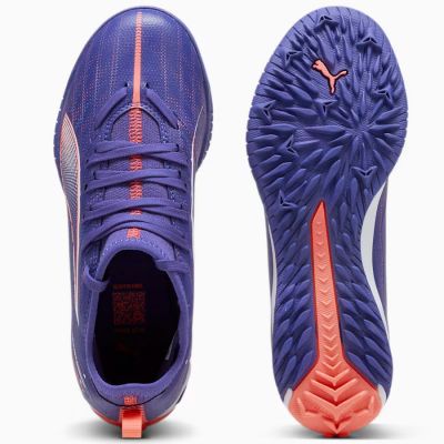 4. Puma Ultra 5 Match TT+ Mid Jr 108097-01 shoes