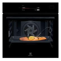 Electrolux LOB9S3SZ 900 72 l electric oven | pyrolysis | convection | core temperature probe | silver-black