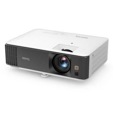 BenQ TK700 Data Projector Standard Throw Projector 3200 ANSI Lumens DLP UHD 4K (3840x2160) 3D Compatibility Black, White