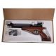 16. BEEMAN Marshal PCP air pistol, 4.5 mm, 12-shot